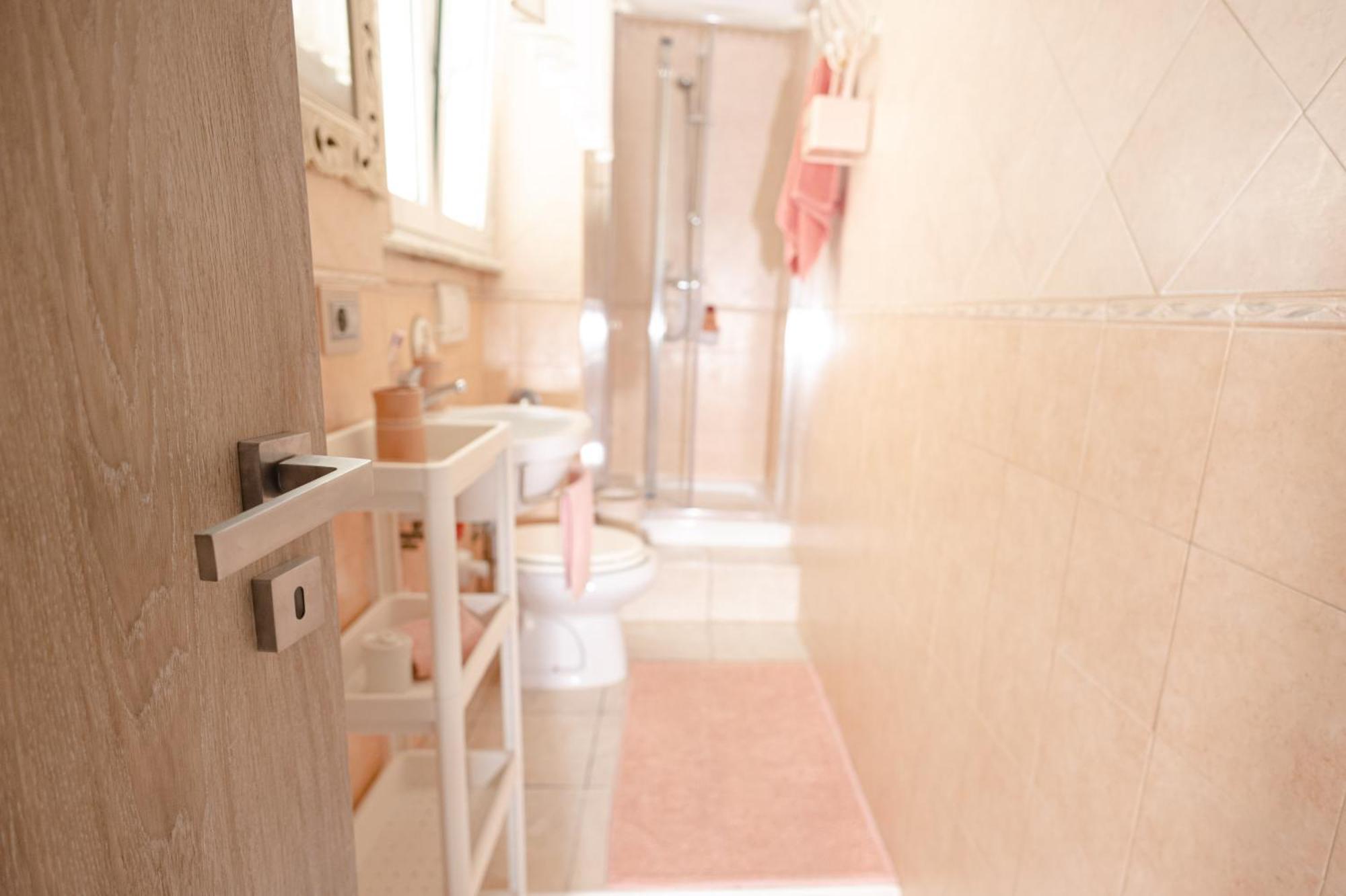 Delightful Apartment Close To The Center Lido di Ostia Exterior foto