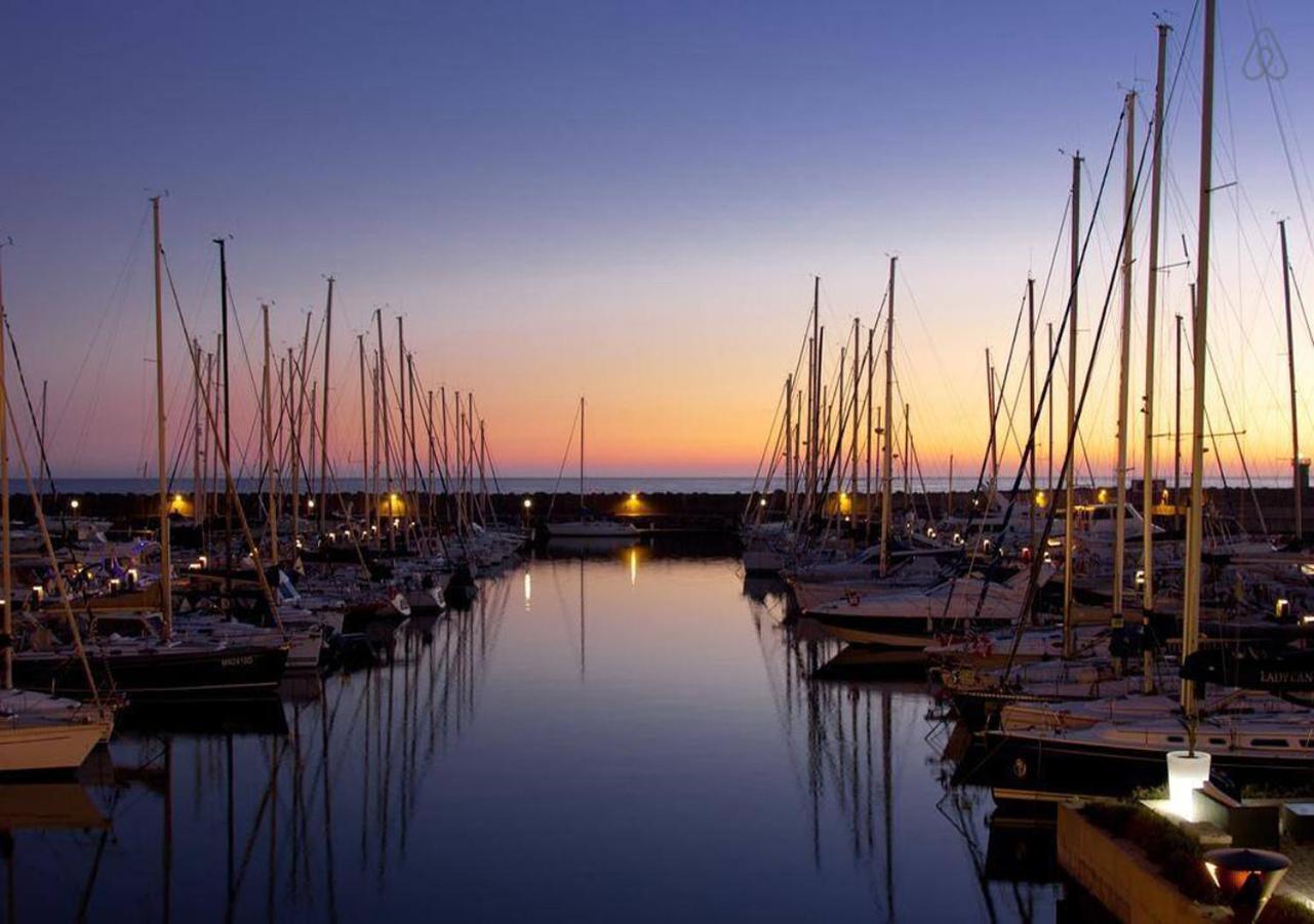 Delightful Apartment Close To The Center Lido di Ostia Exterior foto